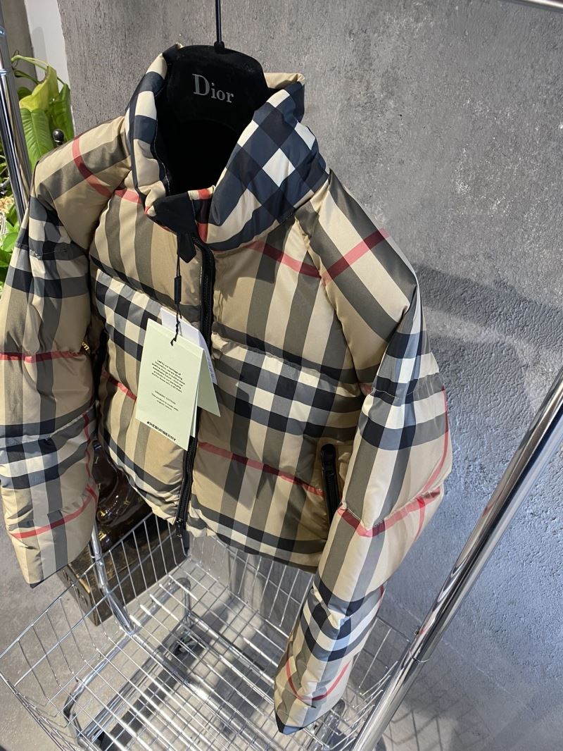 Burberry Down Jackets